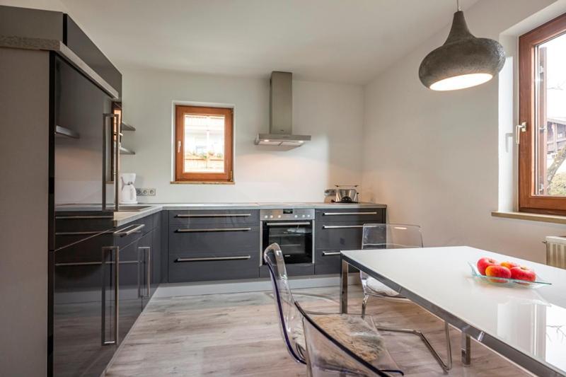 Ferienwohnung Boeck คีเฟอร์สเฟลเดน ภายนอก รูปภาพ